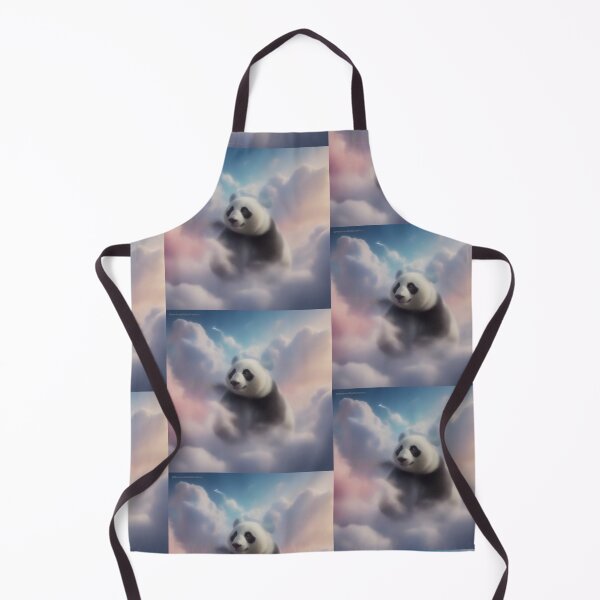 Item preview, Rainbow Panda designed and sold by NerdscapeDC.