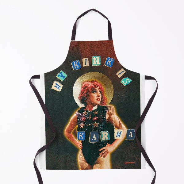 Item preview, "My Kink is Karma" Chappel Roan designed and sold by anaburgess.