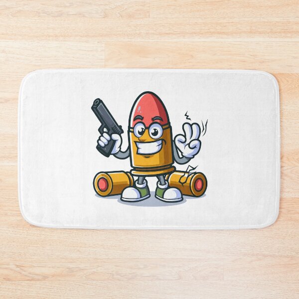 Item preview, bullet bill vintage designed and sold by Ren-Zou.