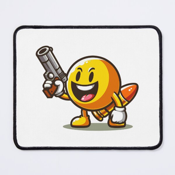 Item preview, bullet bill retro designed and sold by Ren-Zou.