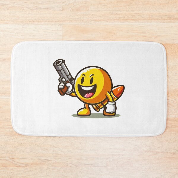 Item preview, bullet bill retro designed and sold by Ren-Zou.