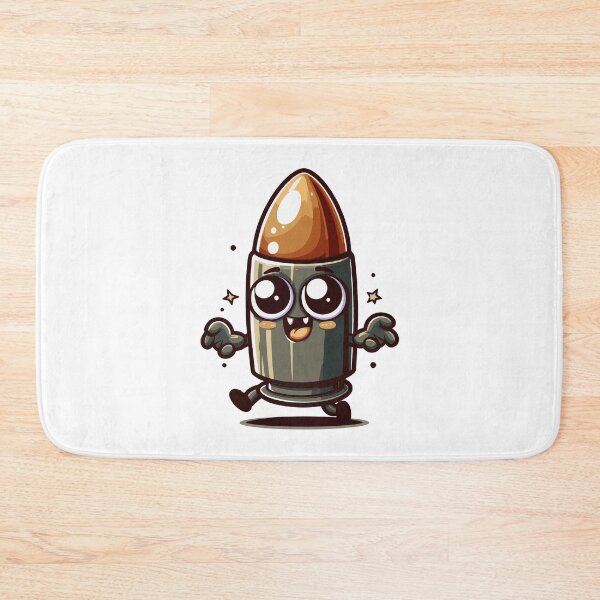 Item preview, bullet bill kawaii designed and sold by Ren-Zou.