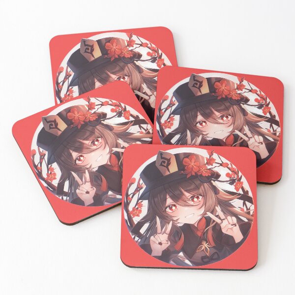 Item preview, Hu Tao Token designed and sold by SchellStation.