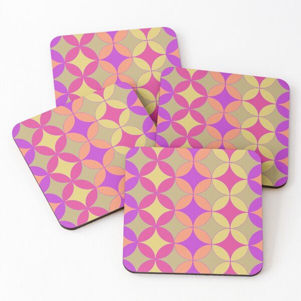 Item preview, 70s circles  designed and sold by MarySchwindt.