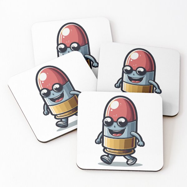 Item preview, bullet bill cute designed and sold by Ren-Zou.