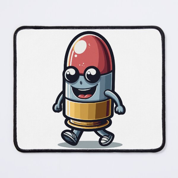 Item preview, bullet bill cute designed and sold by Ren-Zou.