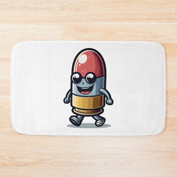 Item preview, bullet bill cute designed and sold by Ren-Zou.