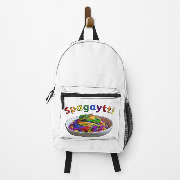 Item preview, Pride Spaghetti (Spagaytti) designed and sold by ShirtLoser.
