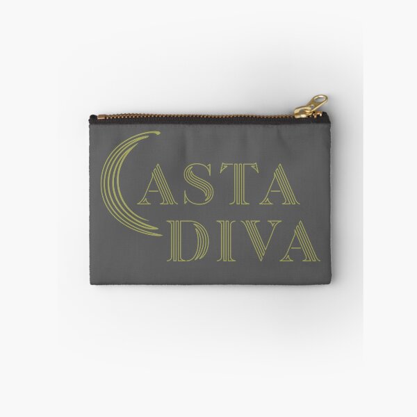 Item preview, CASTA DIVA - PURE GODDESS. OLIVE GREEN. designed and sold by 5hertz.