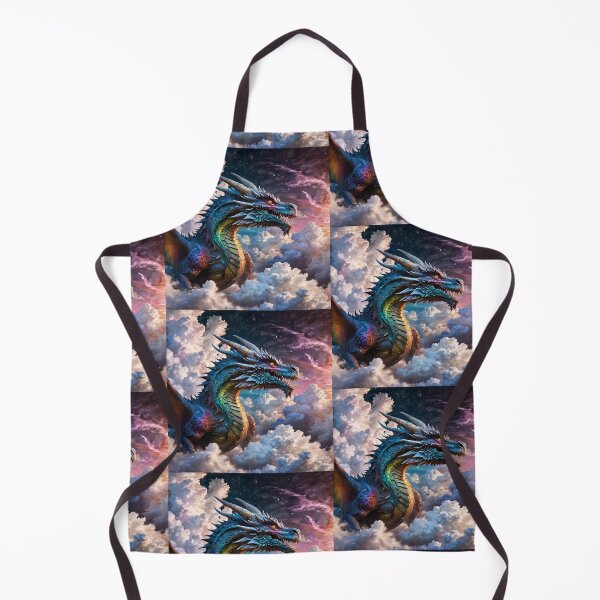 Item preview, Rainbow Dragon designed and sold by NerdscapeDC.