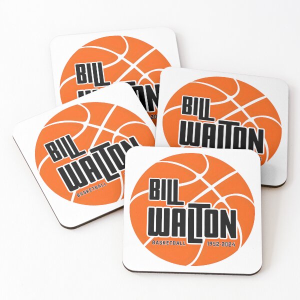 Item preview, Bill Walton Legend Basketball  designed and sold by MrChimpStore.