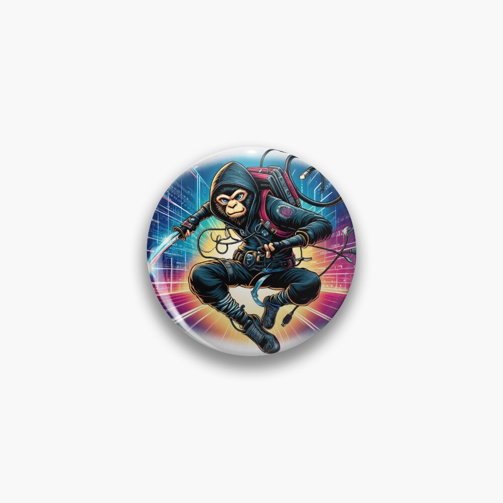 Item preview, Pin designed and sold by Build5Nines.