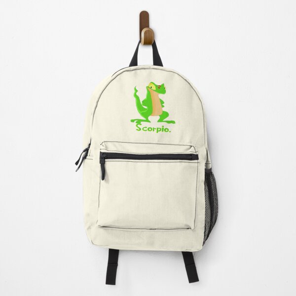 Item preview, Neopets Scorpio Techo Astrology Sticker designed and sold by M0useketeer.