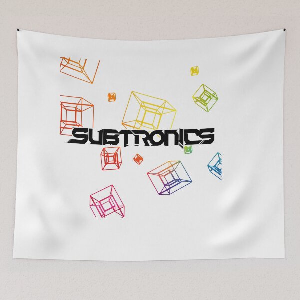 Item preview, Sub EDM Tronics designed and sold by ConvergeInk.