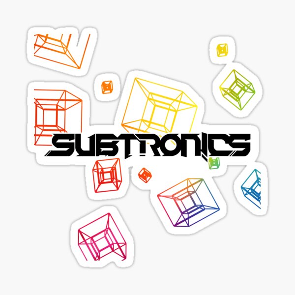 Artikel-Vorschau von Sub-EDM-Tronics, designt und verkauft von ConvergeInk.