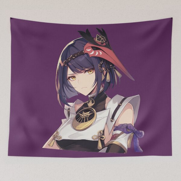 Item preview, Kujou Sara designed and sold by SchellStation.
