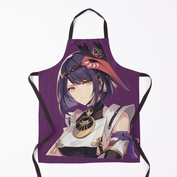 Item preview, Kujou Sara designed and sold by SchellStation.