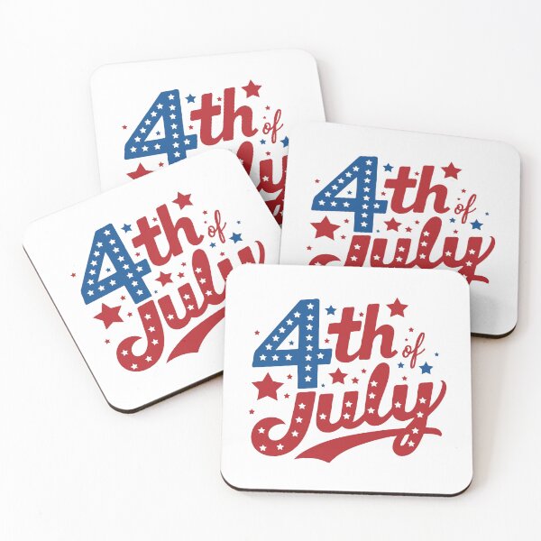 Item preview, 4th July Independence Day designed and sold by twisted-dot.