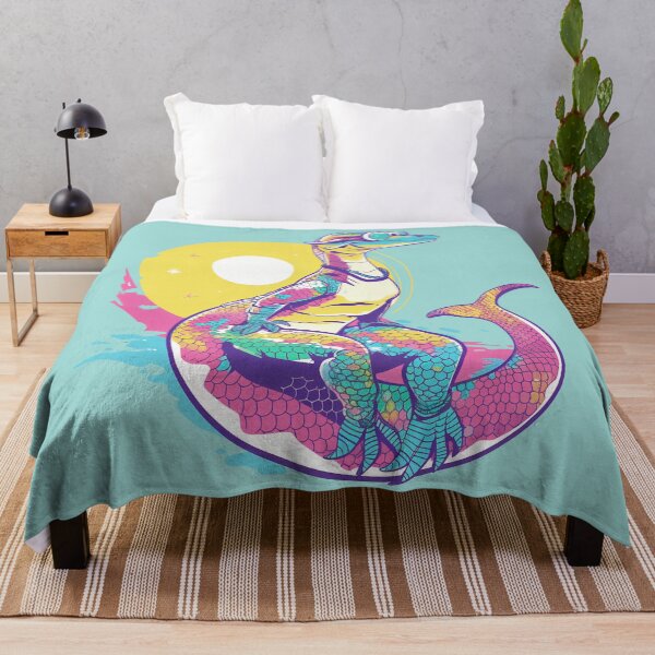 Item preview, Retro Beach Dinosaur designed and sold by wyntera.