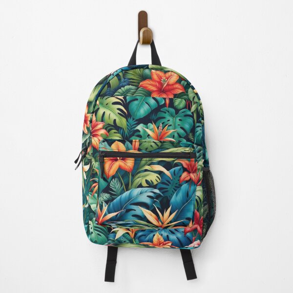 Item preview, 3045 Jungle flowers designed and sold by Magic3D.