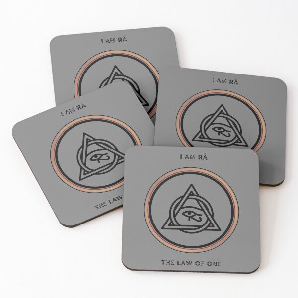 Item preview, I Am Ra, The Law Of One.  designed and sold by Third-Eye-Realm.
