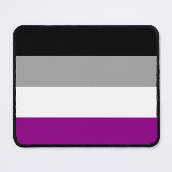 Item preview, Asexual Flag designed and sold by TymasterXtreme.