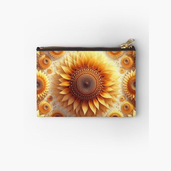 Item preview, Sunflower Abstract 1 designed and sold by Sybille-Yates.