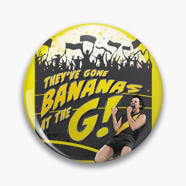 Item preview, They've Gone Bananas at the G designed and sold by AndoDesign.