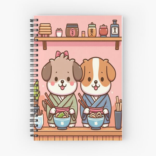 Artikelvorschau, Doggo Ramen Shop 1 entworfen und verkauft von ClearNight.