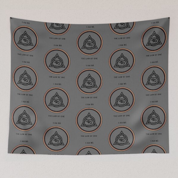 Item preview, I Am Ra, The Law Of One.  designed and sold by Third-Eye-Realm.