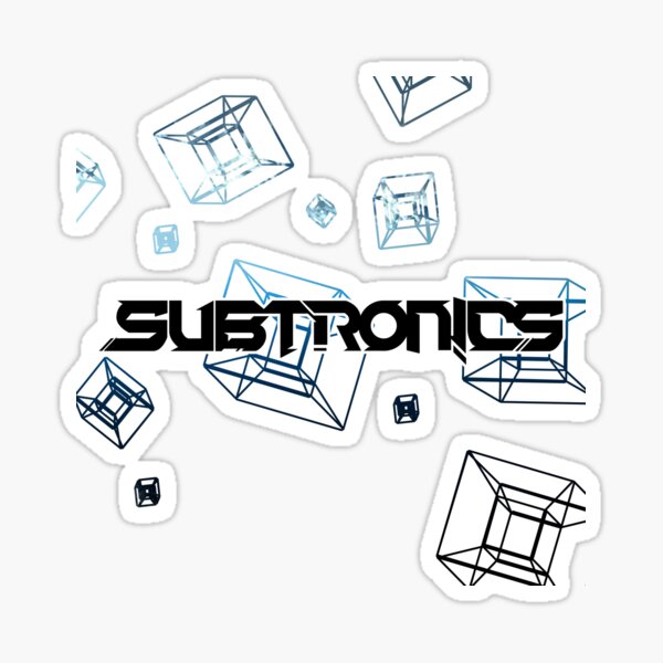 Item preview, Sub EDM Tronics 5 designed and sold by ConvergeInk.