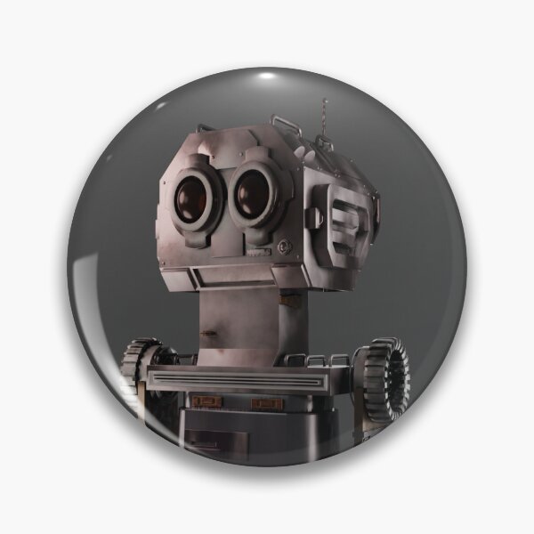 Item preview, Sci-FI iROBOT designed and sold by ViviChill.