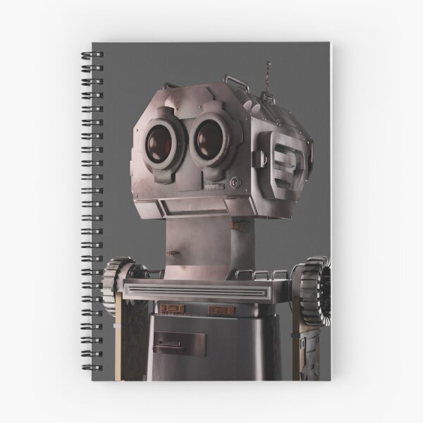 Item preview, Sci-FI iROBOT designed and sold by ViviChill.