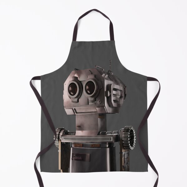 Item preview, Sci-FI iROBOT designed and sold by ViviChill.