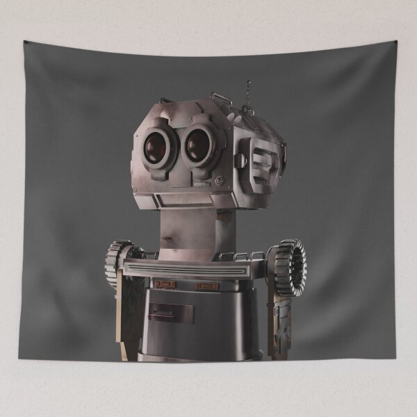 Item preview, Sci-FI iROBOT designed and sold by ViviChill.