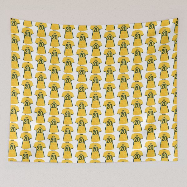 Item preview, Sam Kerr Shirt Illustration designed and sold by samanthagarrett.