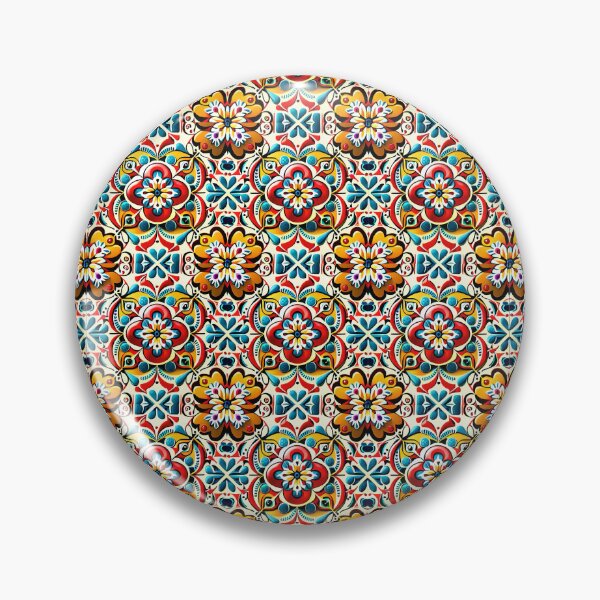 Item preview, Filigree Art Elegant & Royal Teal Flower Grid Lattice 2X designed and sold by Zeporas Castle.