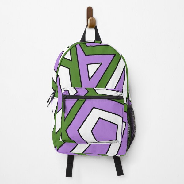 Item preview, Genderqueer Pride Modern Geometric Abstract designed and sold by JoyfulJen.