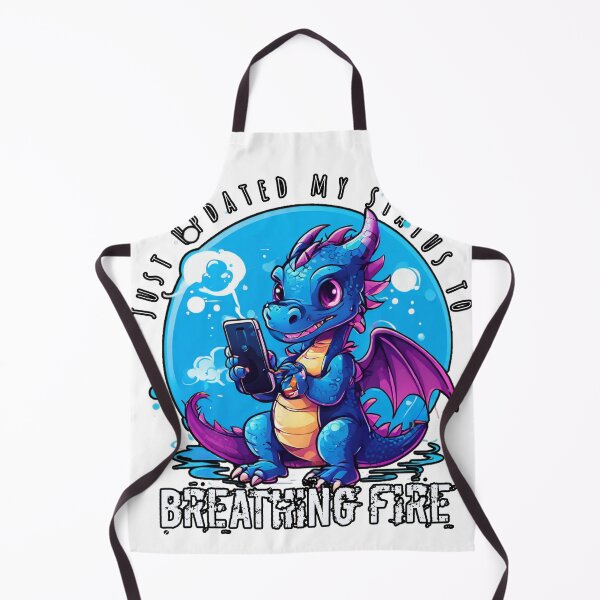 Item preview, Social Media Dragon designed and sold by CoolEnthusias.