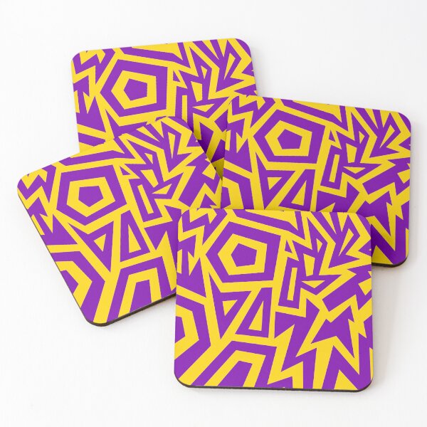 Item preview, Intersex Pride Modern Geometric Abstract designed and sold by JoyfulJen.
