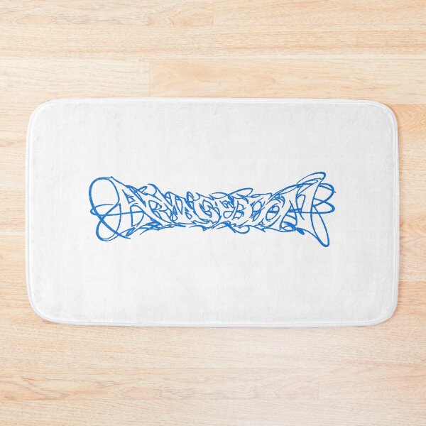 Item preview, aespa - Armageddon Logo 2 (Blue) designed and sold by Positive | K4U.