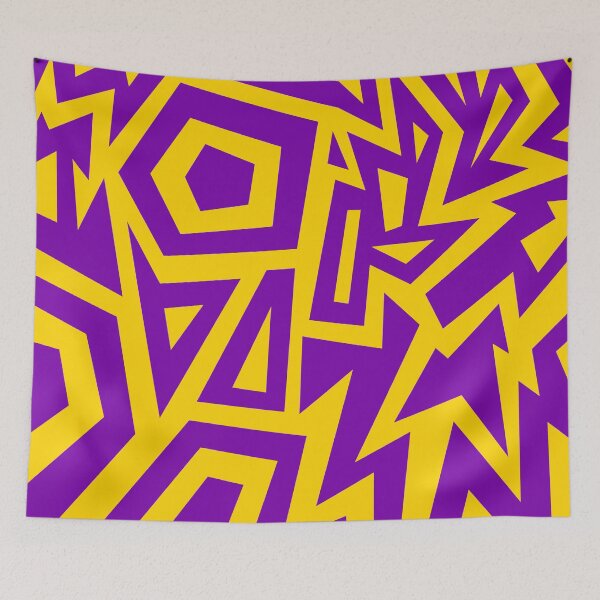 Item preview, Intersex Pride Modern Geometric Abstract designed and sold by JoyfulJen.