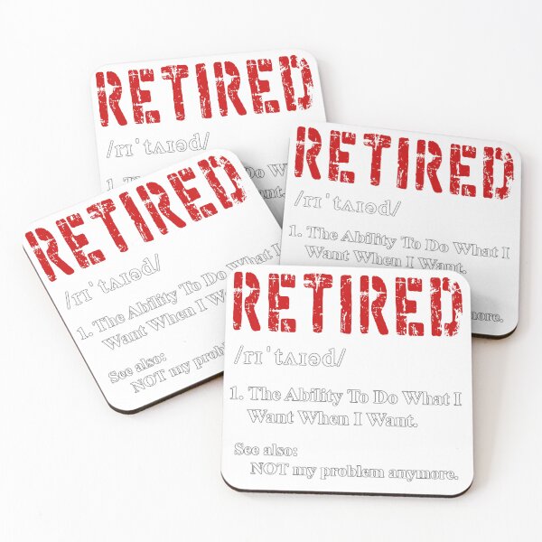 Item preview, Retired funny Retirement The Ability To Do What I Want When I Want designed and sold by ramwebroom.