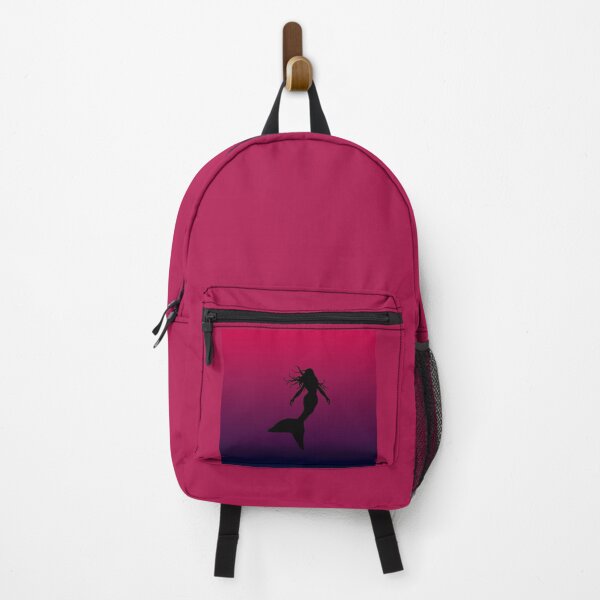 Item preview, Mysterious Mermaid Silhouette Under the Sea Art 1 of 4 designed and sold by Beachy.