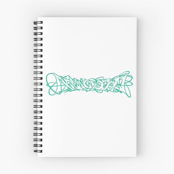 Item preview, aespa - Armageddon Logo 2 (Green) designed and sold by Positive | K4U.