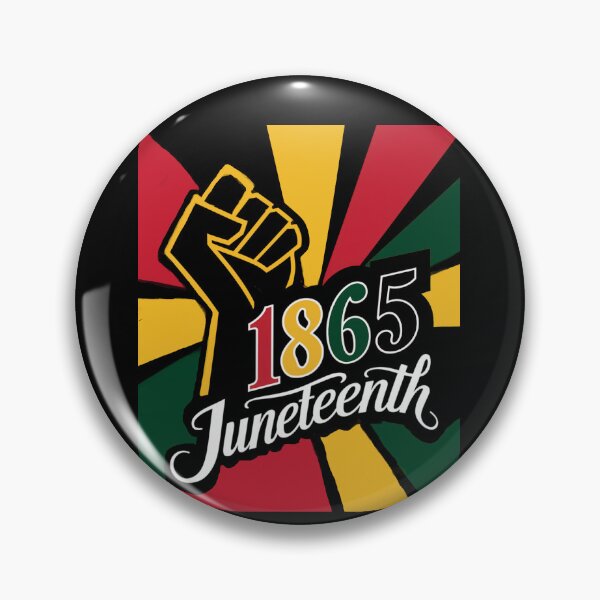 Item preview, Juneteenth 1865 v5 designed and sold by mwebba2005.