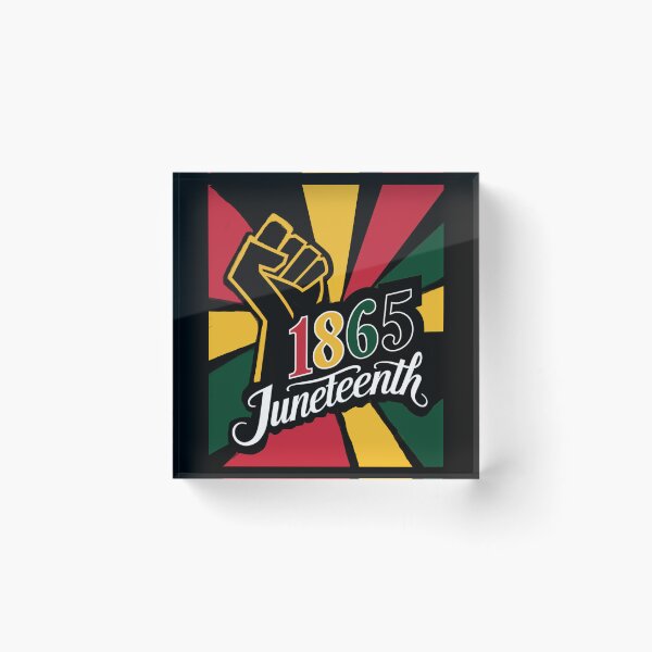 Item preview, Juneteenth 1865 v5 designed and sold by mwebba2005.
