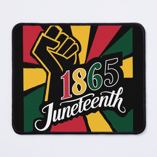 Item preview, Juneteenth 1865 v5 designed and sold by mwebba2005.