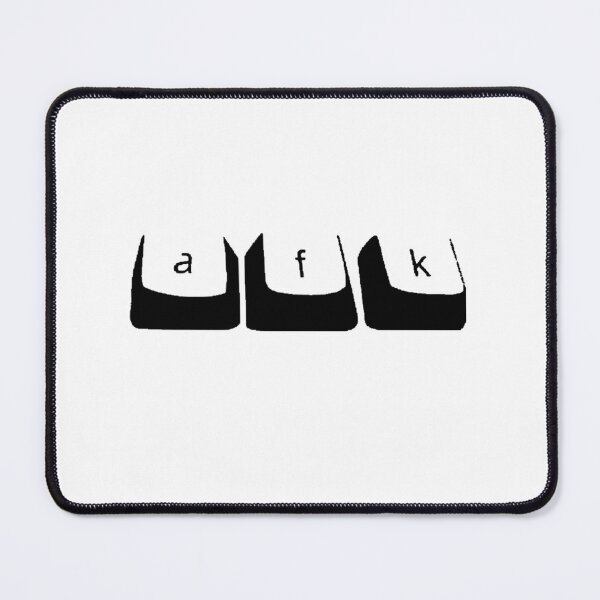 Item preview, Away from keyboard 0B designed and sold by FanWare.