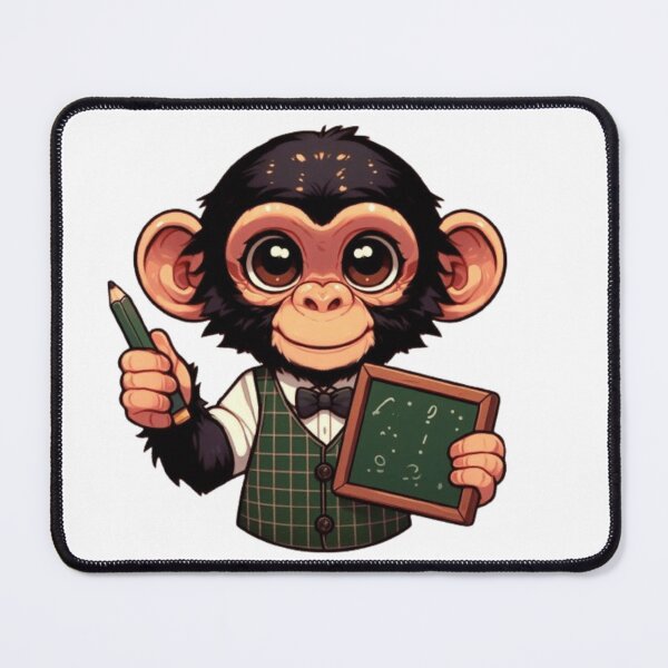 Item preview, Monkey business- Teacher 2 designed and sold by jessagirl.